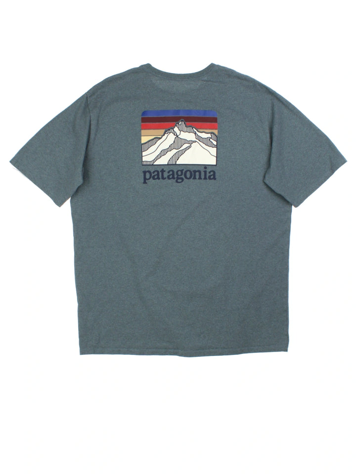 Patagonia Pocket T Shirt (Size L)
