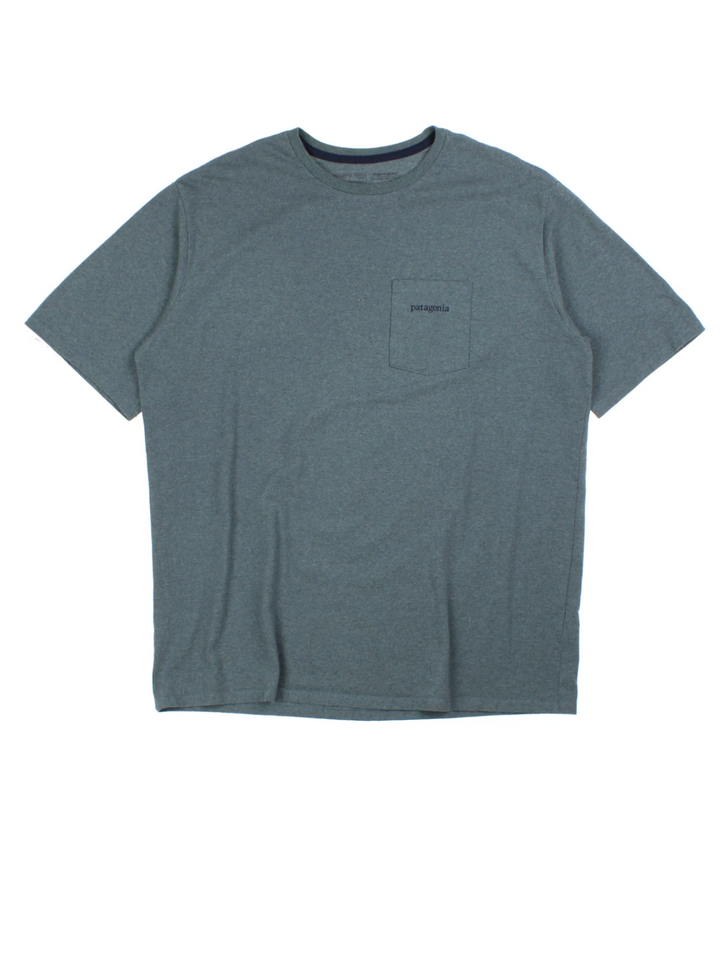 Patagonia Pocket T-Shirt (Size L)