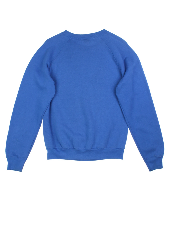 90's Hunting Graphic Sweatshirt (Size S)