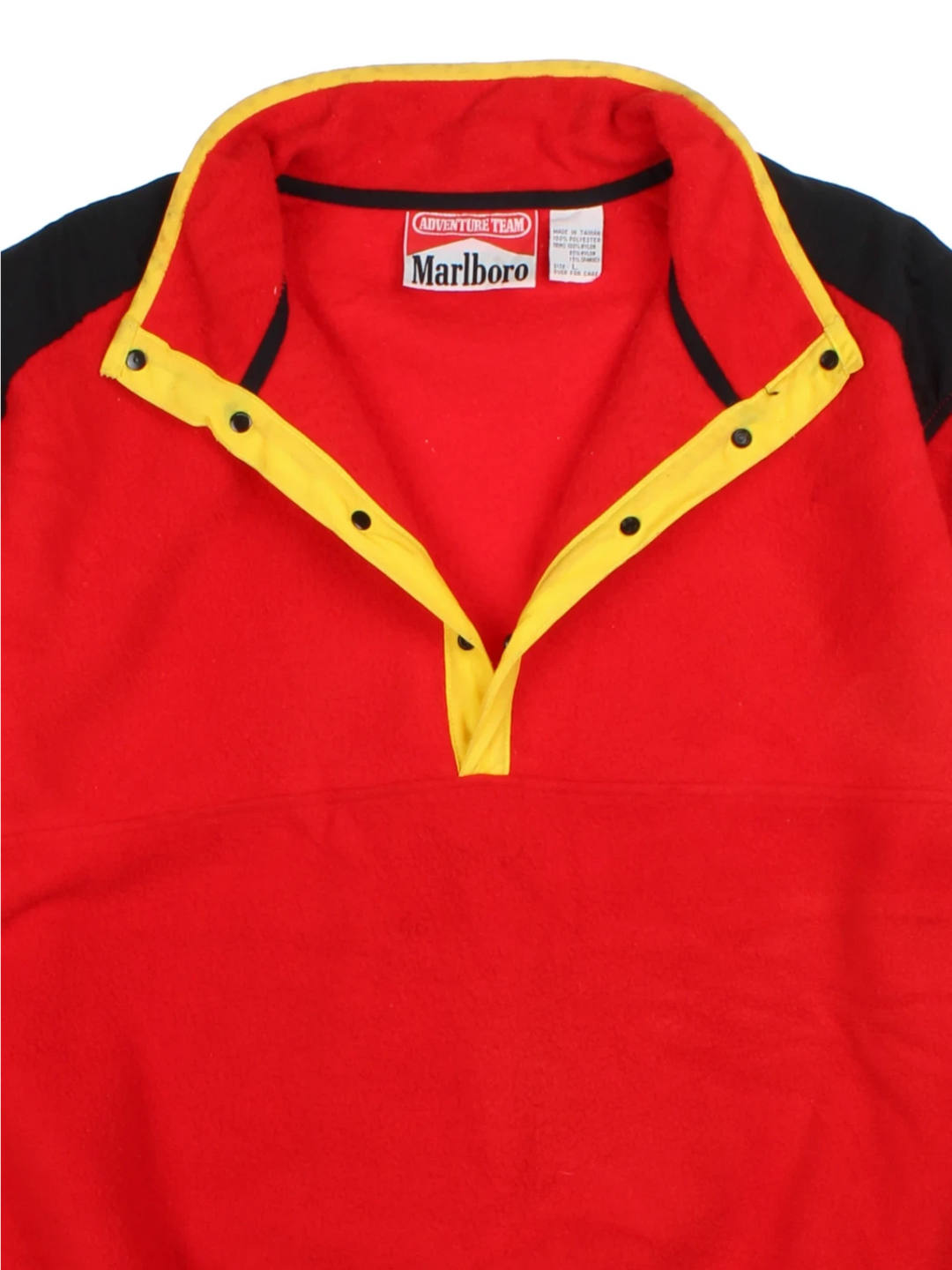 90's Marlboro Adventure Team Fleece (Size L)