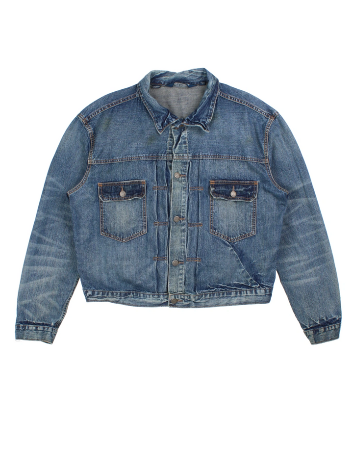 Ralph Lauren Denim Jacket (Size XXL)