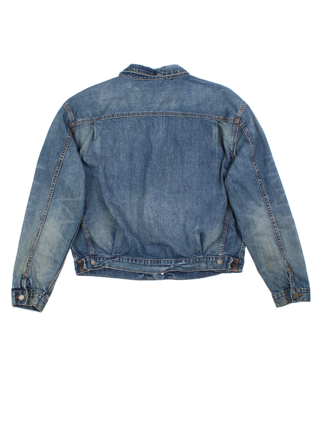 Ralph Lauren Denim Jacket (Size XXL)