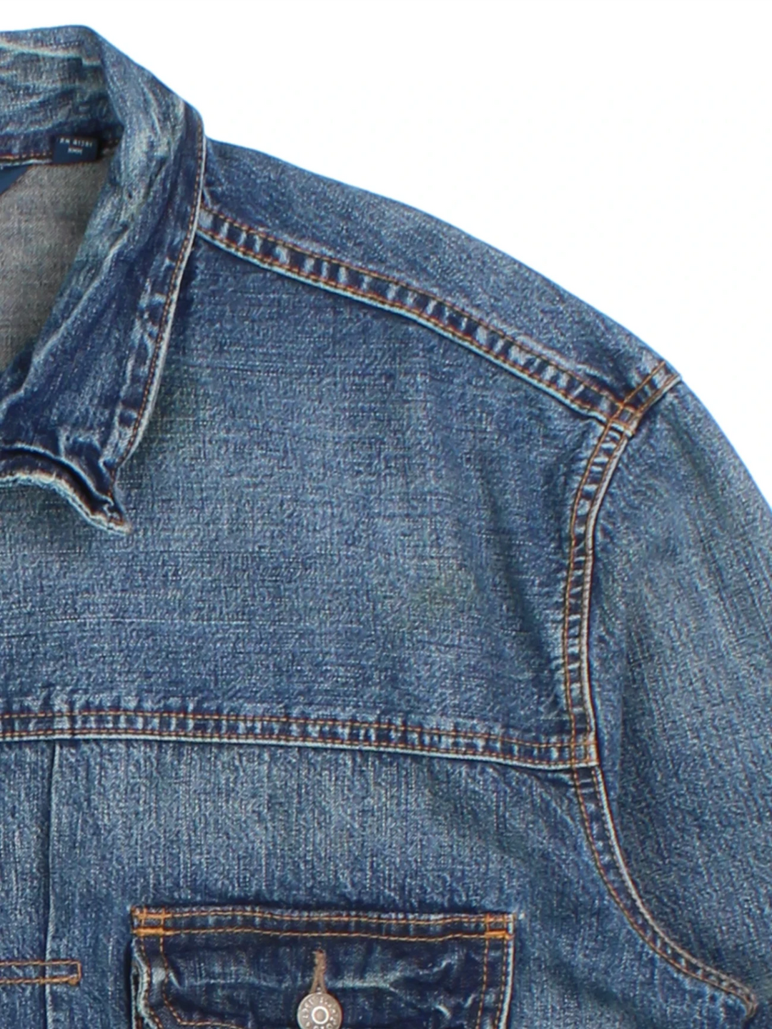 Ralph Lauren Denim Jacket (Size XXL)