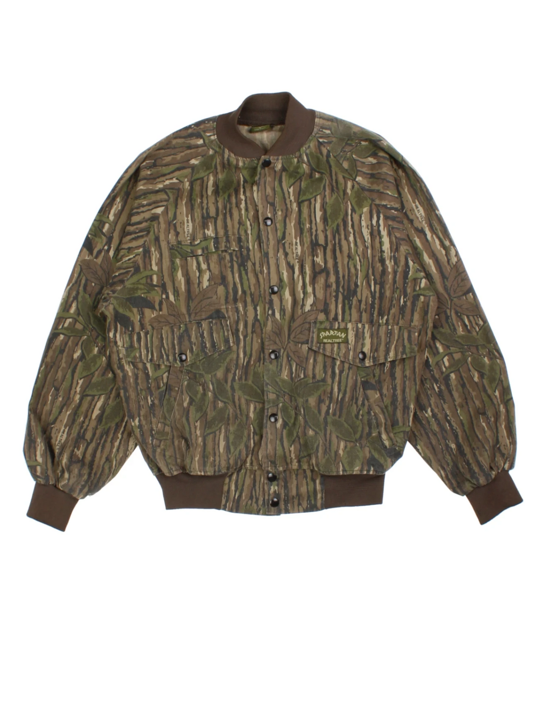 Realtree Hunting Jacket (Size M)