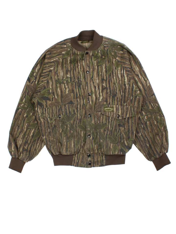 Realtree Hunting Jacket (Size M)