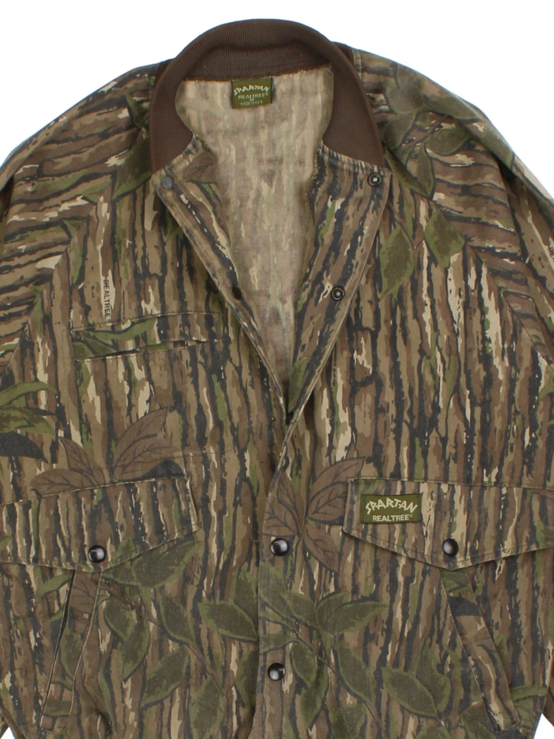Realtree Hunting Jacket (Size M)