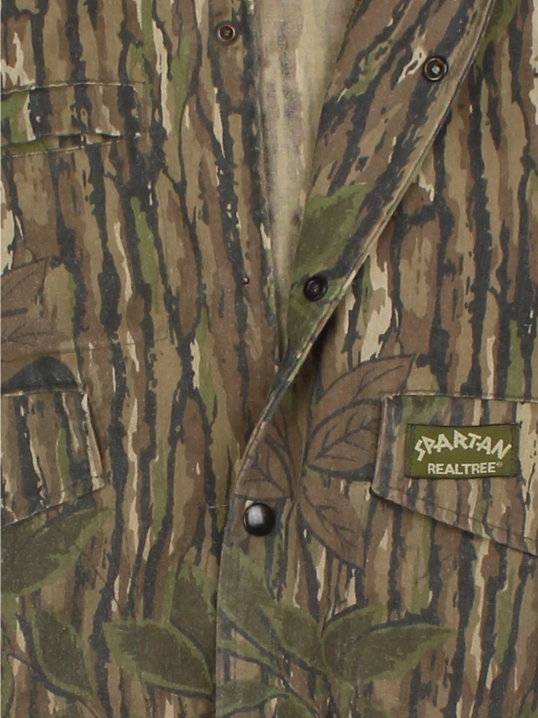 Realtree Hunting Jacket (Size M)