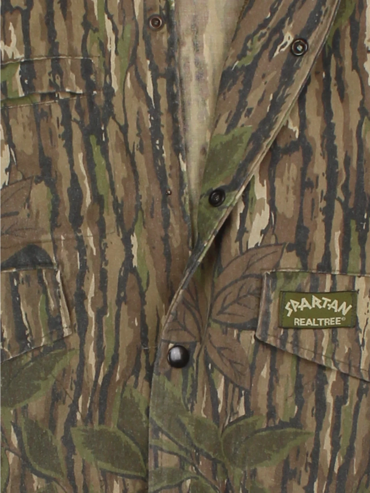 Realtree Hunting Jacket (Size M)