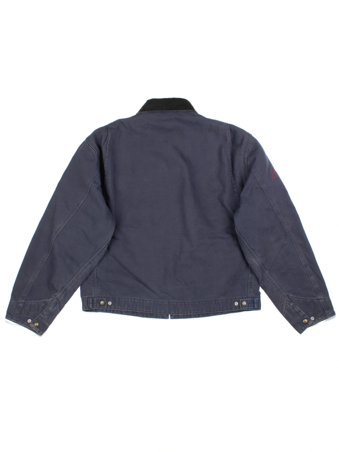 Carhartt Detroit Blanket Lined Jacket (Size XL)