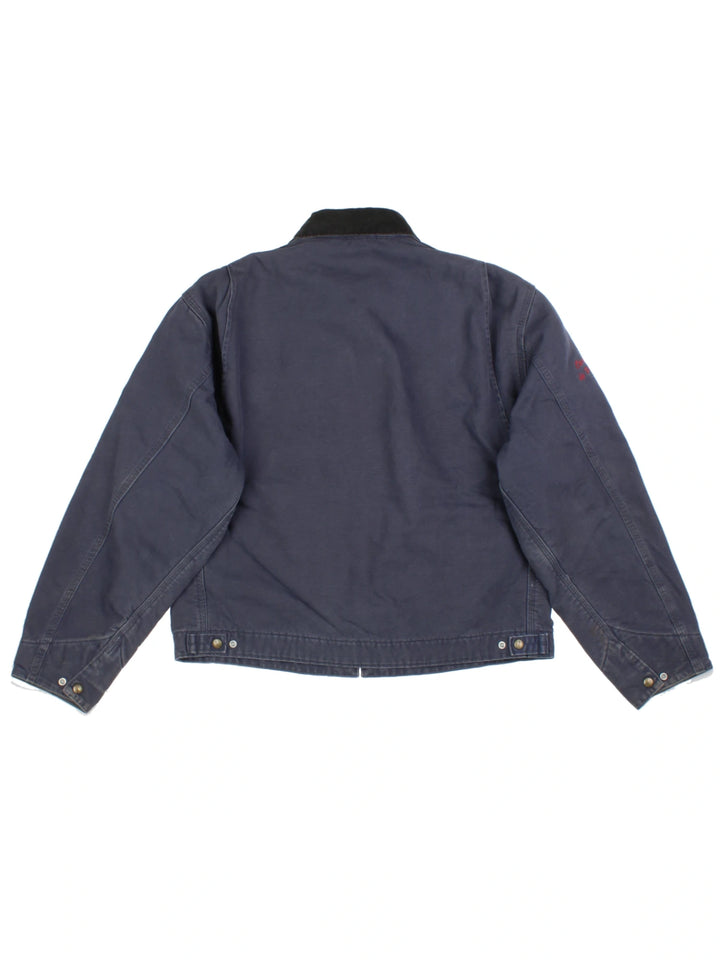Carhartt Detroit Blanket Lined Jacket (Size XL)