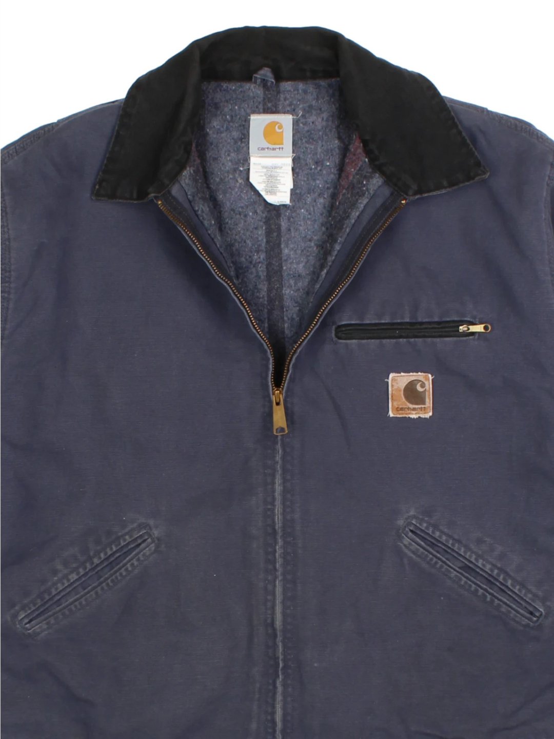 Carhartt Detroit Blanket Lined Jacket (Size XL)