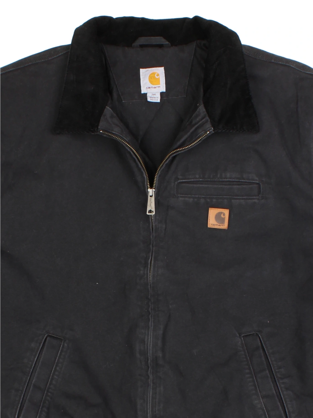 Carhartt Detroit Jacket (Size XXL)