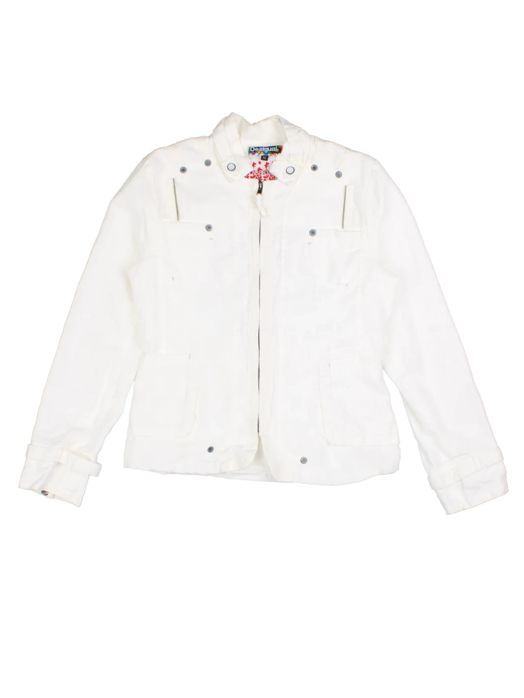Y2K Desigual Jacket (Size M)