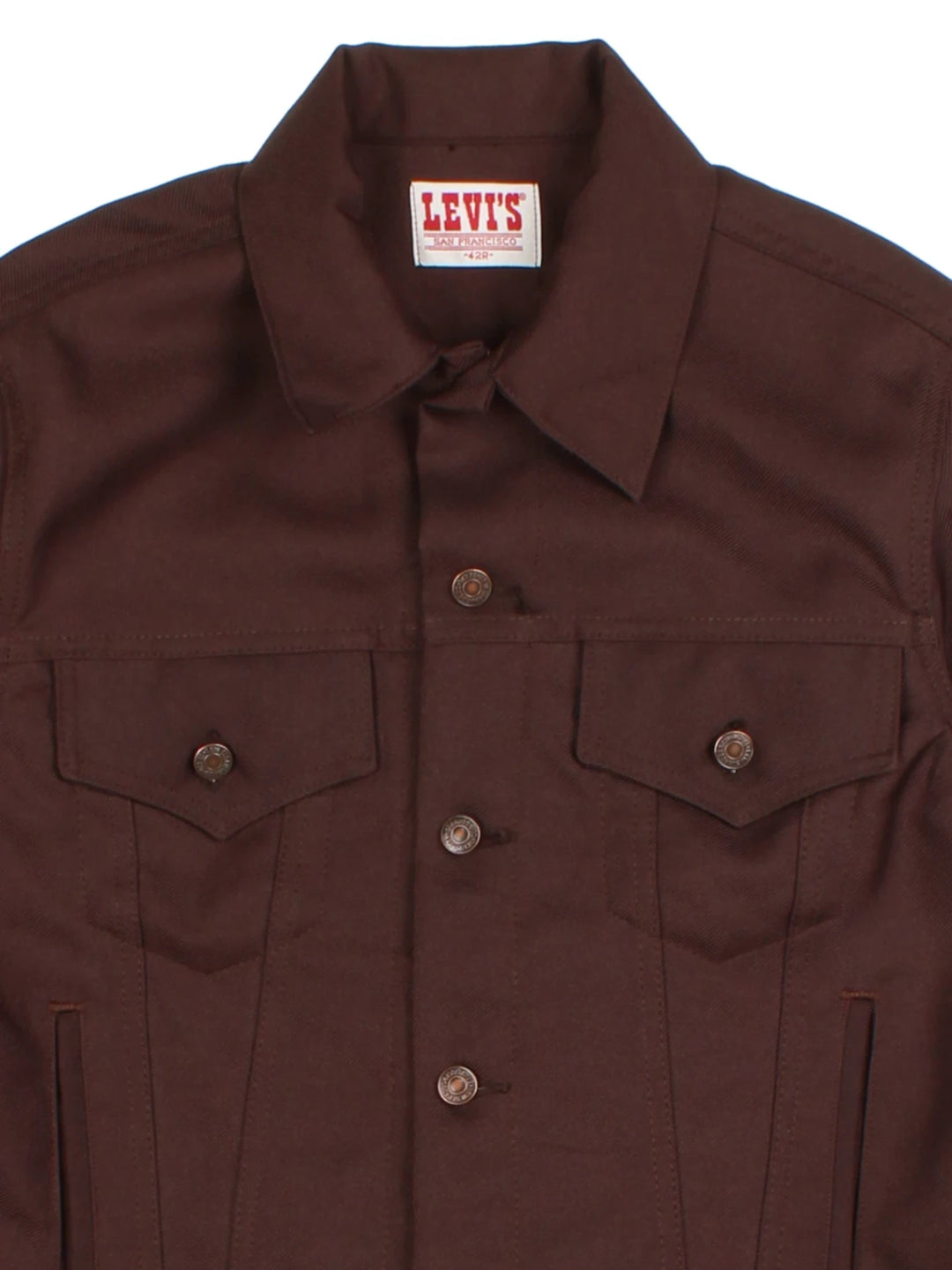 70's Levi Strauss Trucker Jacket (Size M)