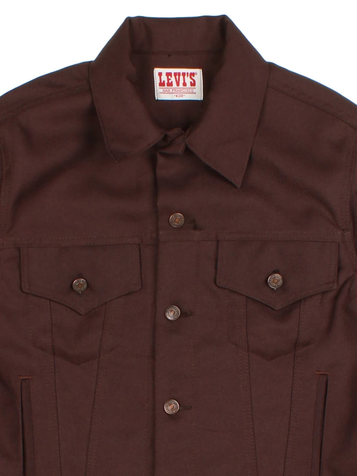 70's Levi Strauss Trucker Jacket (Size M)