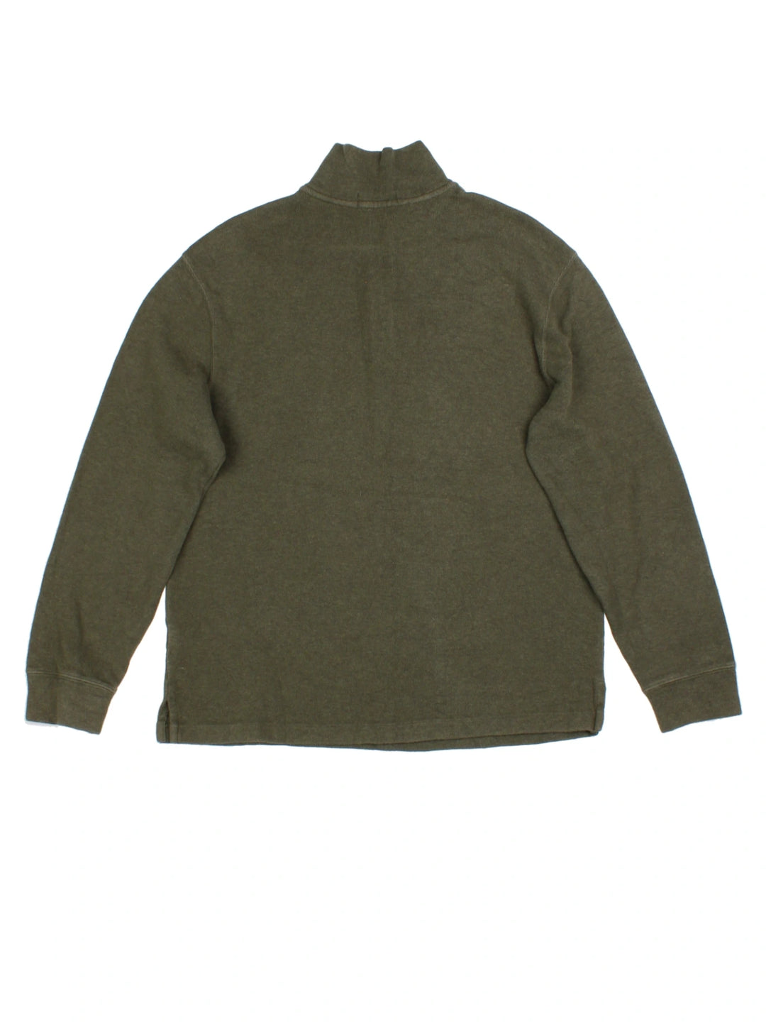 Ralph Lauren 1/4 Zip Jumper (Size L)