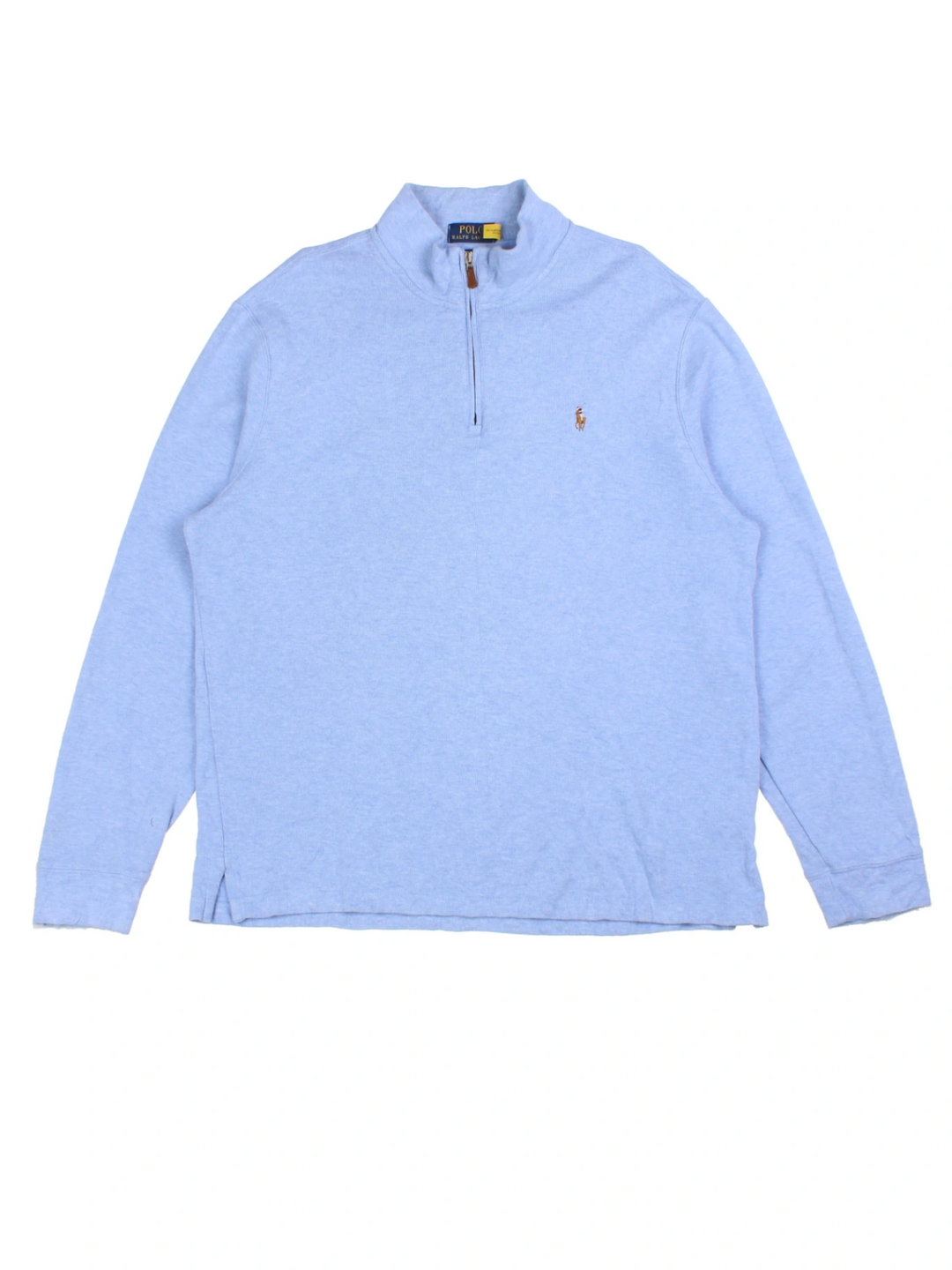 Ralph Lauren 1/4 Zip Jumper (Size XL)