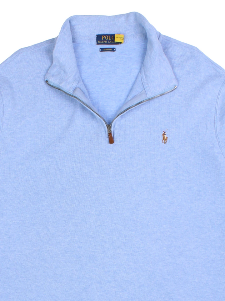 Ralph Lauren 1/4 Zip Jumper (Size XL)