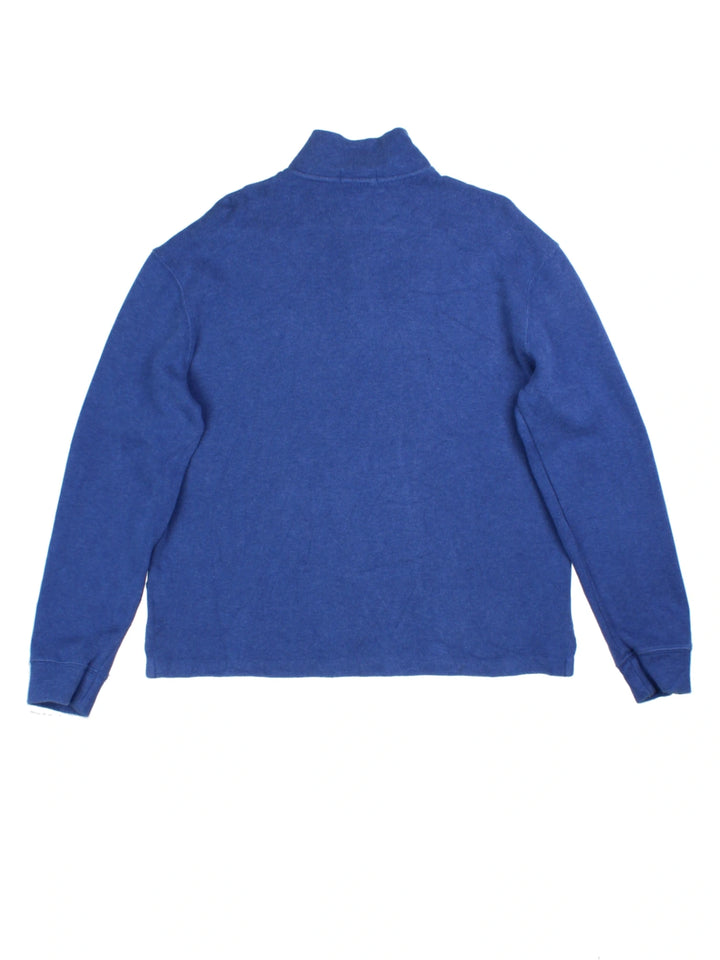 Ralph Lauren 1/4 Zip Jumper (Size L)