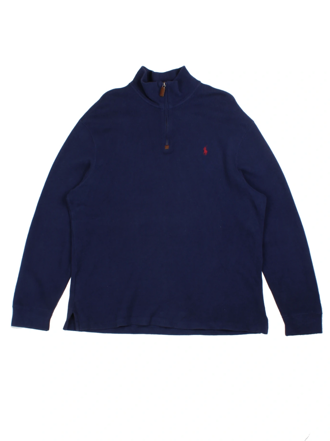 Ralph Lauren 1/4 Zip Jumper (Size XL)