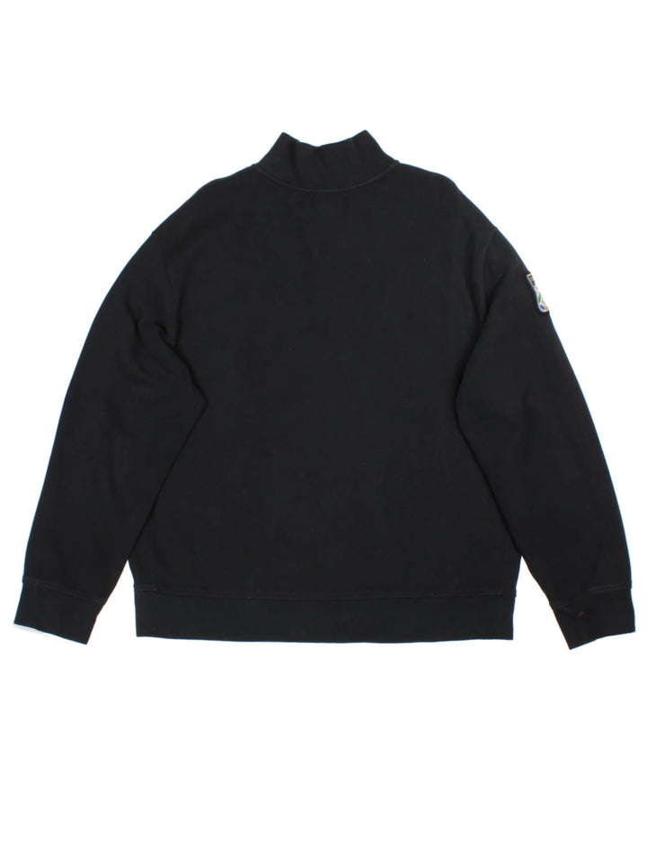 Ralph Lauren 1/4 Zip Jumper (Size XXXL)