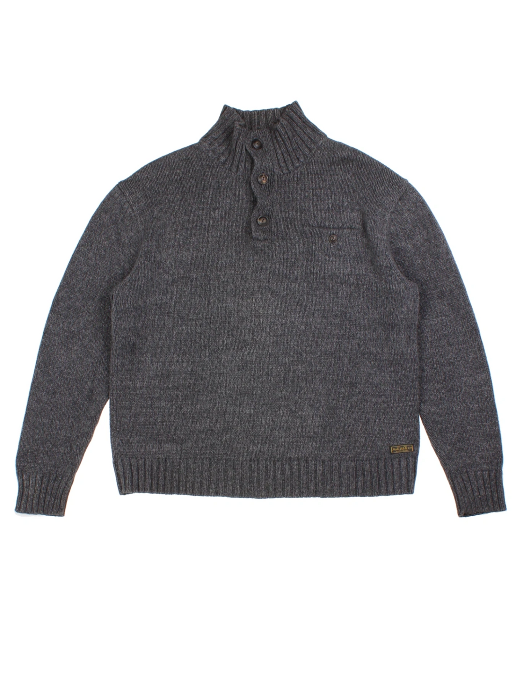 Ralph Lauren 1/4 Zip Jumper (Size L)