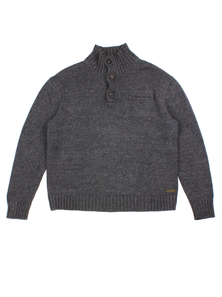 Ralph Lauren 1/4 Zip Jumper (Size L)