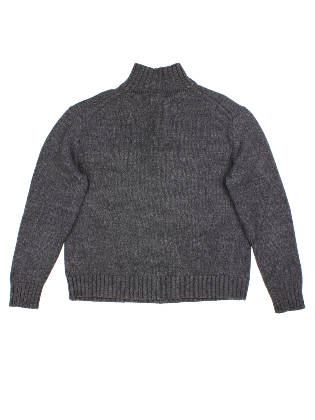 Ralph Lauren 1/4 Zip Jumper (Size L)