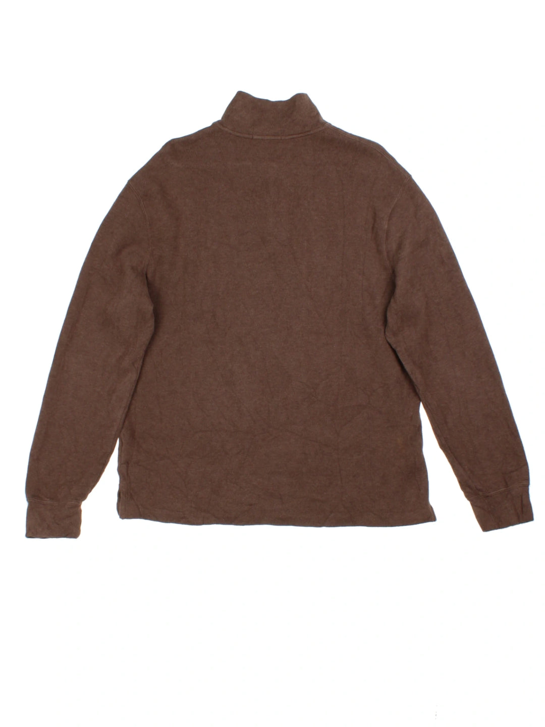 Ralph Lauren 1/4 Zip Jumper (Size L)