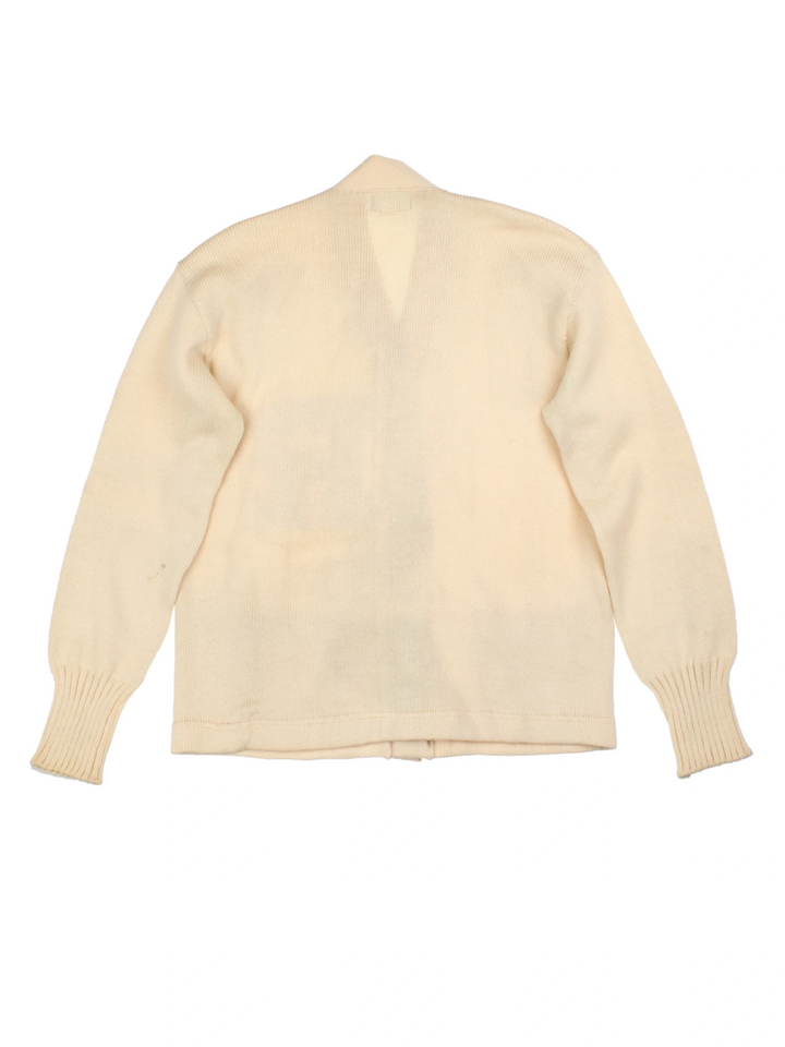 80's Varsity R Cardigan (Size L)