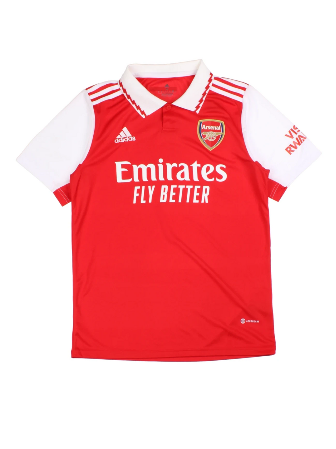 22-23 Adidas Arsenal Home Football Shirt (Size S)