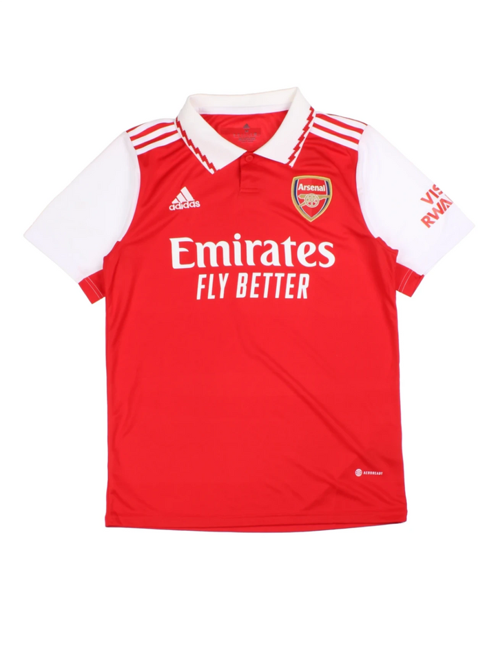 22-23 Adidas Arsenal Home Football Shirt (Size S)