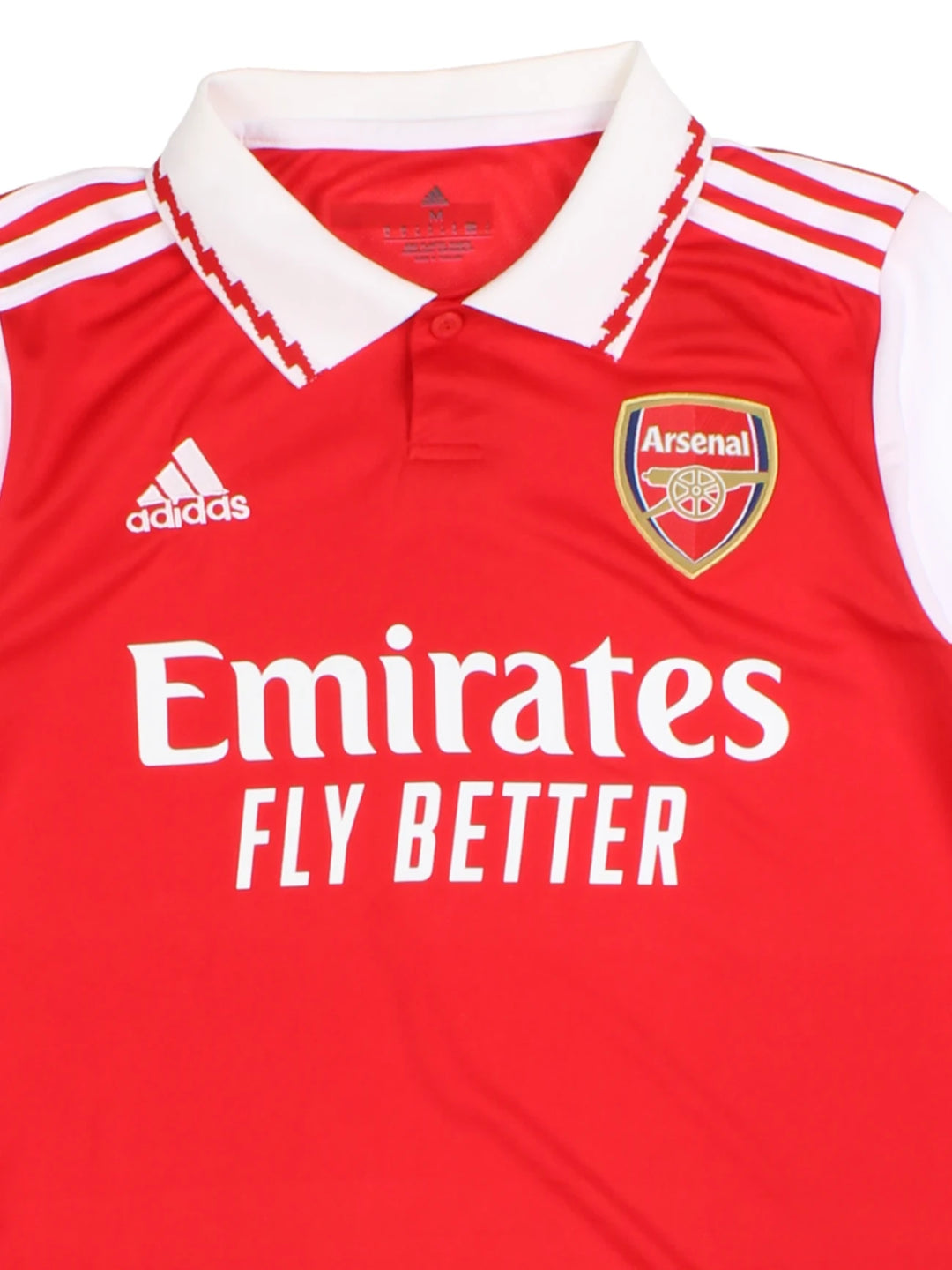 22-23 Adidas Arsenal Home Football Shirt (Size S)