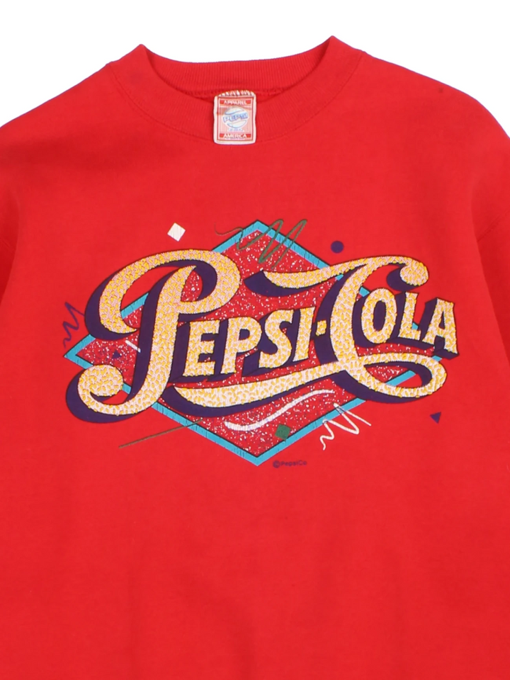 90's Pepsi Sweatshirt (Size S)