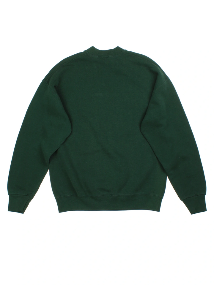 90s Green Bay Packers Sweatshirt (Size M)