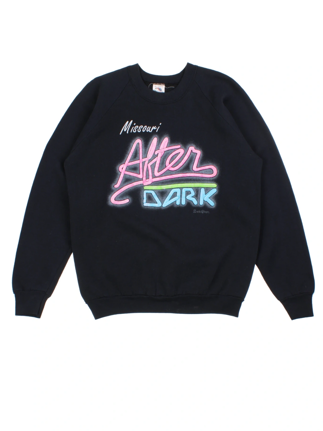 90's Missouri After Dark Sweatshirt (Size L)
