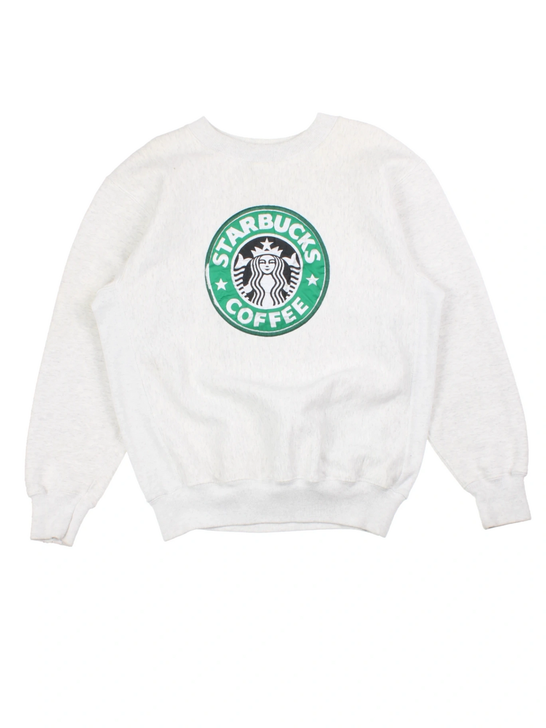 90's Starbucks Coffee Sweatshirt (Size L)