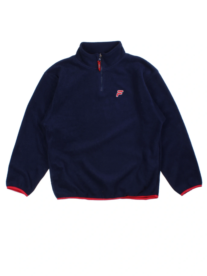 90's Fila Fleece (Size L)