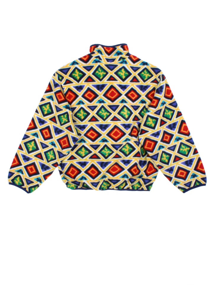 90's Woolrich Aztec Fleece (Size M)