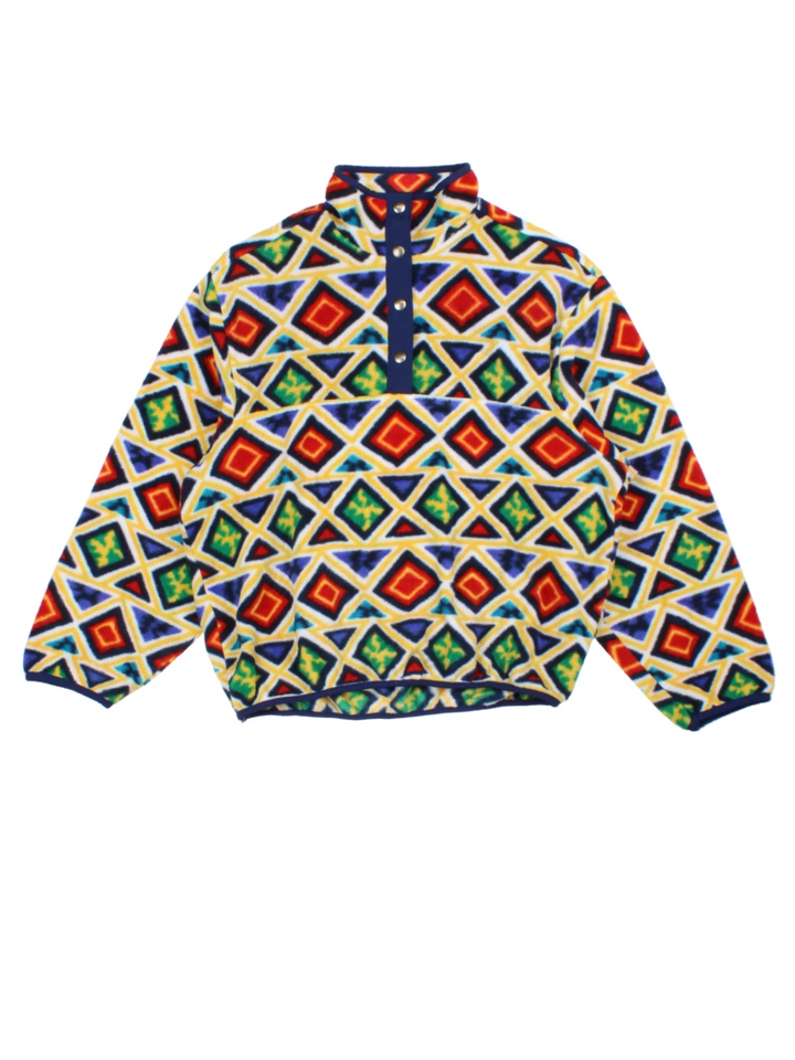 90's Woolrich Aztec Fleece (Size M)
