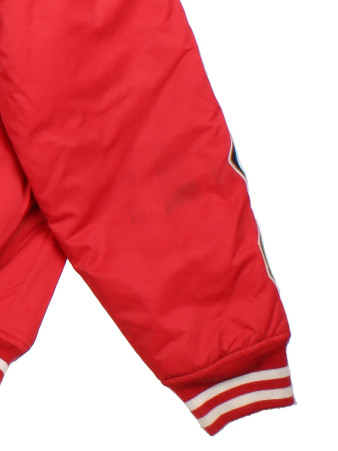 Vintage St Louis Cardinals Bomber Jacket (Size XXL)