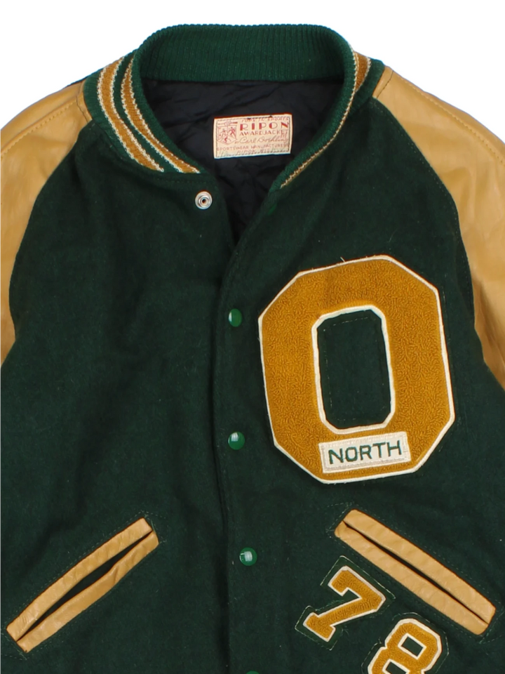 Ripon Varsity Jacket (Size M)