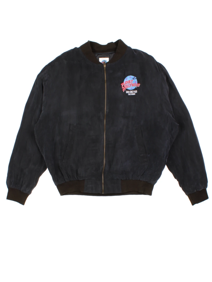 Planet Hollywood Bomber Jacket (Size L)