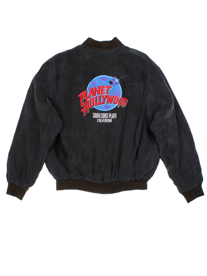 Planet Hollywood Bomber Jacket (Size L)