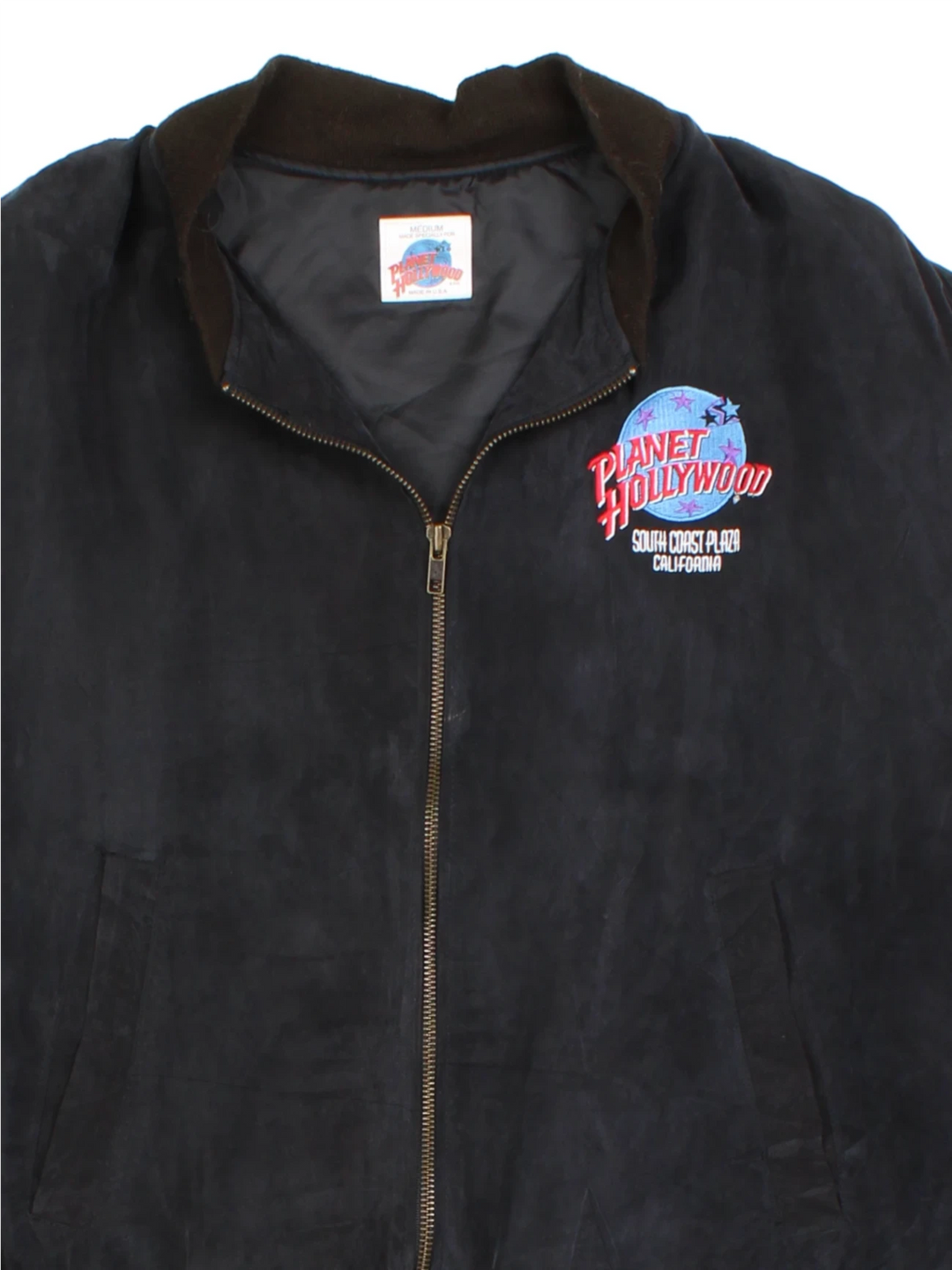 Planet Hollywood Bomber Jacket (Size L)