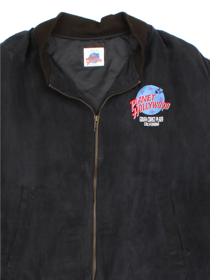 Planet Hollywood Bomber Jacket (Size L)