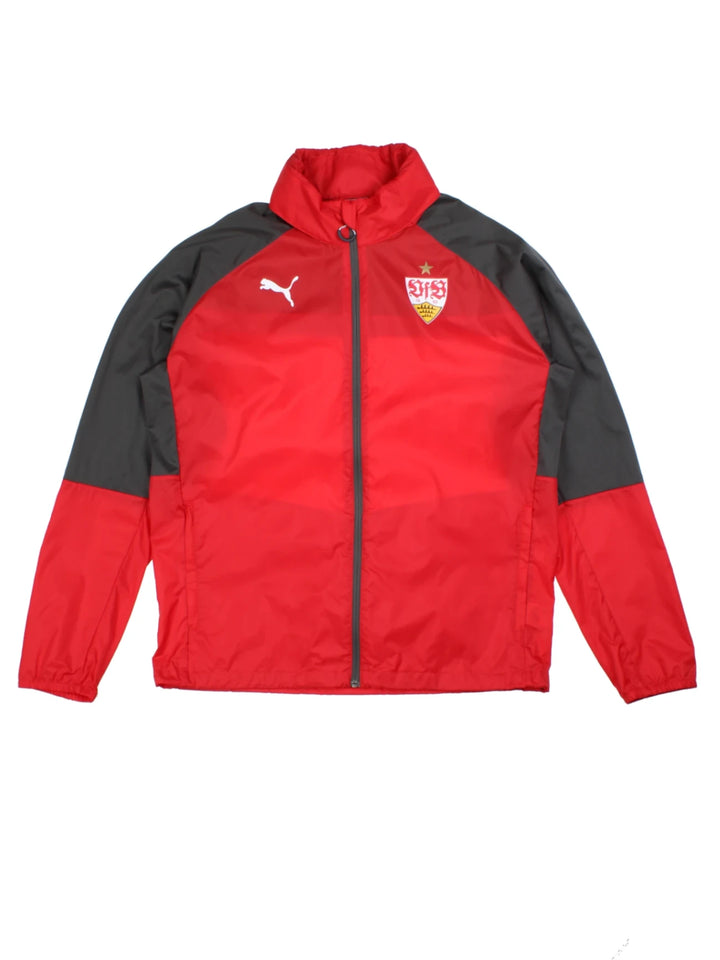 Puma Men's Football Jacket (Size XXL)