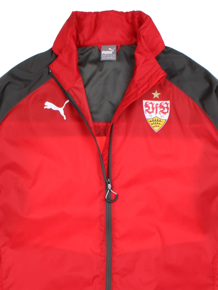 Puma Men's Football Jacket (Size XXL)