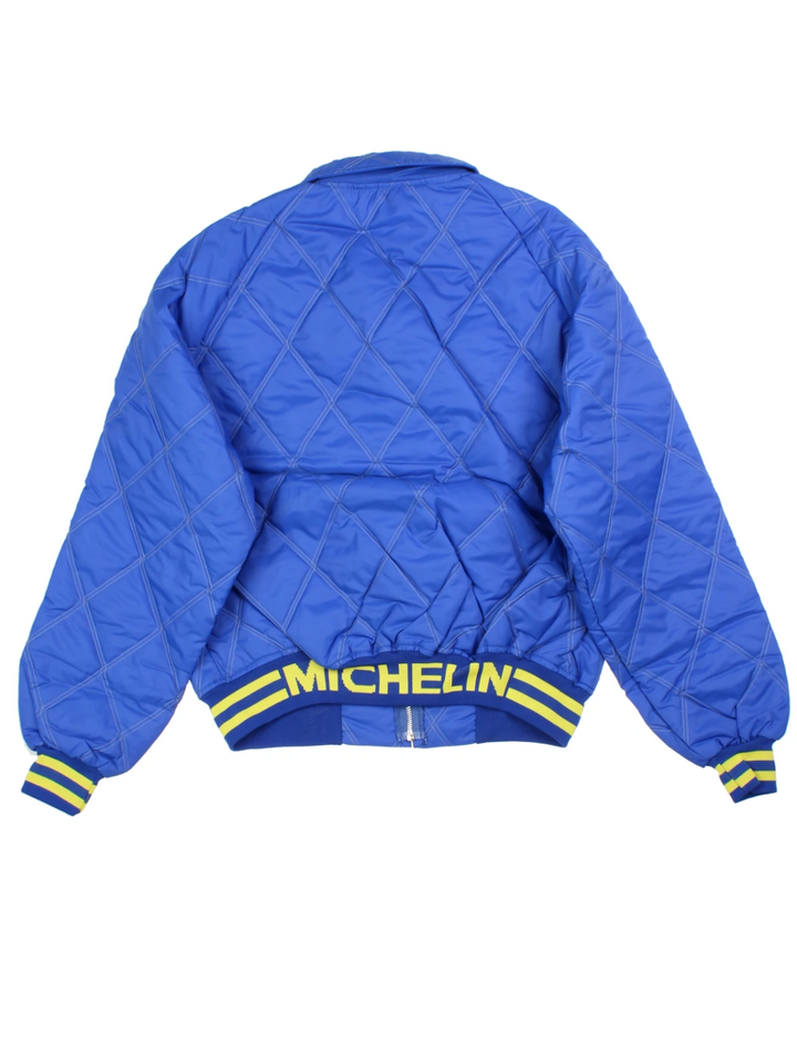 80's Swingster Quilted Michelin Man Jacket (Size L)