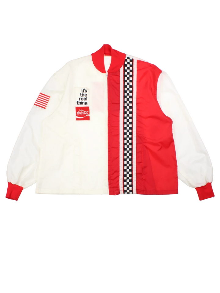 70's Coca-Cola Bomber Jacket (Size XXL)